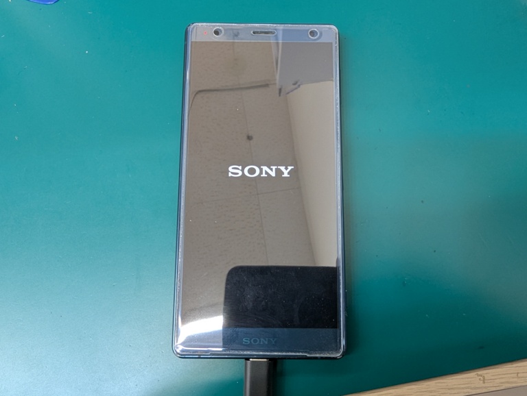 🔋 Xperia XZ2（エクスペリアエックスゼットツー）┃バッテリー交換ならスマホ修理工房富山グリーンモール山室店へ